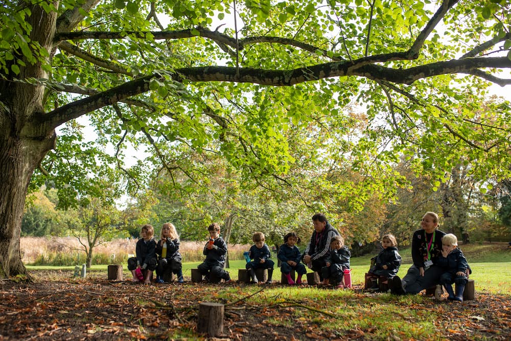 Harmony at Hampton Court House